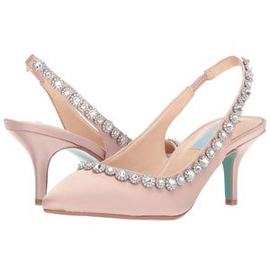 *NEW* Sz 8.5 Betsey Johnson Cici Heels